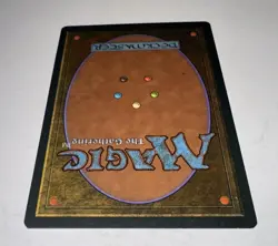 MTG * Library of Leng LP with Bend Revised Edition Regular SellbyCyn - Image 5