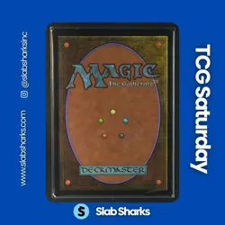 2020 MAGIC: THE GATHERING COMMANDER #039 TIDAL BARRACUDA - Image 2