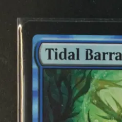 2020 MAGIC: THE GATHERING COMMANDER #039 TIDAL BARRACUDA - Image 3