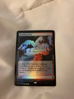 magic the gathering scalding tarn - Image 1