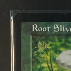 2003 MAGIC: THE GATHERING LEGIONS #137/145 ROOT SLIVER - Image 3