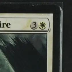 2004 MAGIC: THE GATHERING CHAMPIONS OF KAMIGAWA #14/306 HONDEN CLEANSING FIRE - Image 5