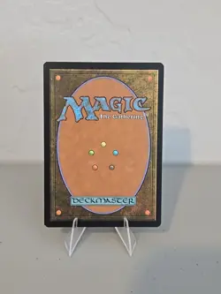 MTG Forest 302 Japanese Full Art LP Kamigawa Neon Dynasty - Image 2