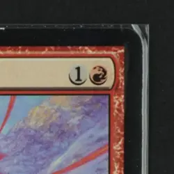 2004 MAGIC: THE GATHERING CHAMPIONS OF KAMIGAWA #163/306 DESPERATE RITUAL - Image 5