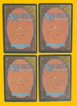 MTG MARAXUS OF KELD (x4) Weatherlight (OldManMTG 010-388) - Image 2