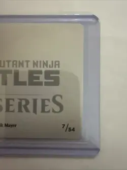 Shredder’s Technique - MTG Art Series: Teenage Mutant Ninja Turtles 7/54 - Image 5