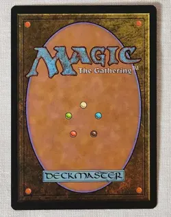 Ancestral Knowledge R Weatherlight Vintage The Gathering Uncirculated Gem💎Mint - Image 2