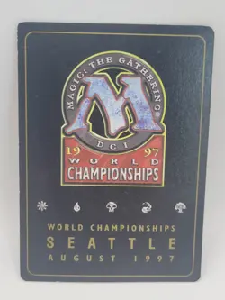 MTG Phyrexian Furnace 1997 World Championships Gold Border LP Magic The... - Image 4