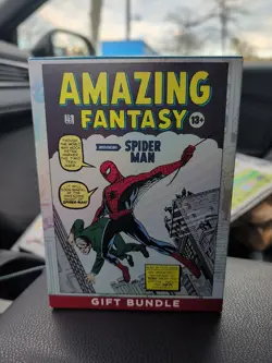 Magic The Gathering MTG Marvel's Spider-Man Gift Bundle Sealed IN HAND FREE SHIP - Image 1