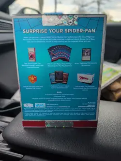 Magic The Gathering MTG Marvel's Spider-Man Gift Bundle Sealed IN HAND FREE SHIP - Image 3