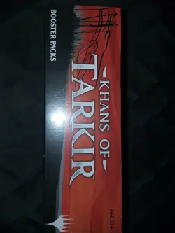 Magic the Gathering (MTG) Khans of Tarkir Sealed 36 Pack Booster Box - Image 2