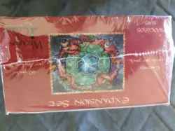 MTG Magic The Gathering - Fallen Empires - Factory Sealed Booster Box - Image 5