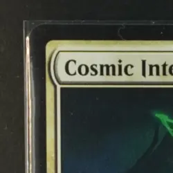 2021 MAGIC: THE GATHERING KALDHEIM COMMANDER #003 COSMIC INTERVENTION - Image 3