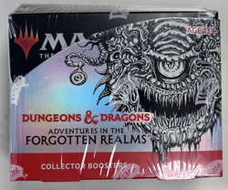 MTG Dungeons & Dragons Adventures in Forgotten Realms Collector Boosters SEALED - Image 4