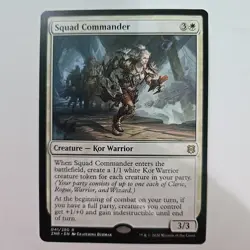 MTG Squad Commander Zendikar Rising 41 Regular Rare - Image 2