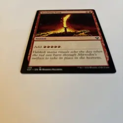 Seething Song LP 179 Commander 2021 C21 MTG English Regular Add RRRRR - Image 2