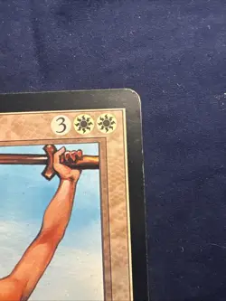 Magic The Gathering Serra Angel - Oversized Magic Oversized Promo - Image 4