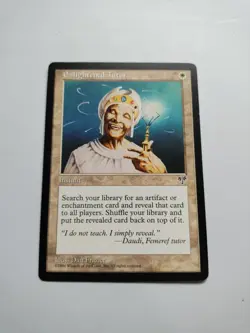 Enlightened Tutor Mirage Regular - Image 1