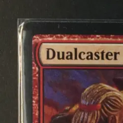 2020 MAGIC: THE GATHERING COMMANDER #150 DUALCASTER MAGE - Image 3