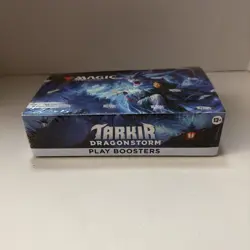 MTG Tarkir Dragonstorm Play Booster Box Magic the Gathering - Image 2