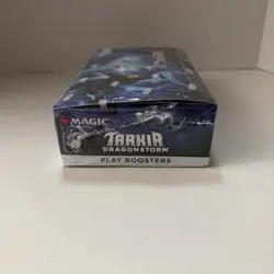 MTG Tarkir Dragonstorm Play Booster Box Magic the Gathering - Image 4