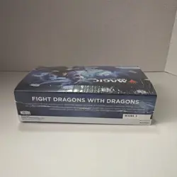 MTG Tarkir Dragonstorm Play Booster Box Magic the Gathering - Image 5