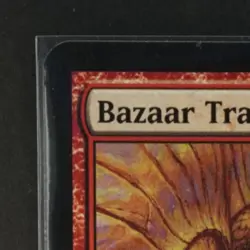 2010 MAGIC: THE GATHERING WORLDWAKE #72 BAZAAR TRADER - Image 3