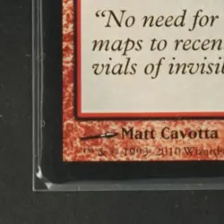 2010 MAGIC: THE GATHERING WORLDWAKE #72 BAZAAR TRADER - Image 4