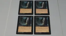 Tortured Existence X's 4 Enchantment Keith Parkinson Magic the Gathering 1998 ex - Image 1