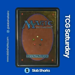 1995 MAGIC: THE GATHERING ICE AGE DARK RITUAL - Image 2