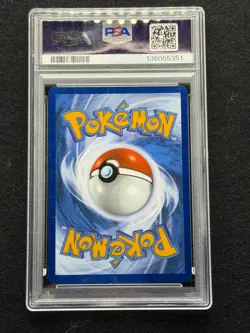Pokemon Prismatic Evolutions Super-Premium Collection #174 Eevee EX, PSA 10 - Image 2