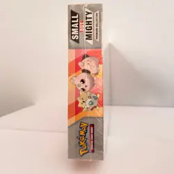 Pokemon TCG 151 143a/236 TEAM UP GRAIL SMALL BUT MIGHTY GX PREMIUM COLLECTION - Image 4