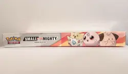 Pokemon TCG 151 143a/236 TEAM UP GRAIL SMALL BUT MIGHTY GX PREMIUM COLLECTION - Image 5