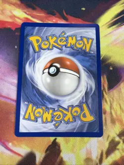 Pokemon TCG Paldean Wooper Phantasmal Flames Illustration Rare 102/094 NM Card - Image 2