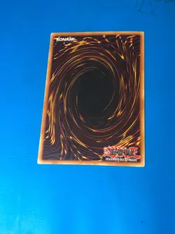 YUGIOH Ultimate Rare Judgment Dragon TU01-EN000 - Image 2