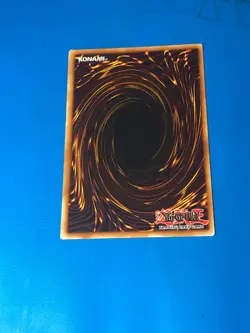 YUGIOH Secret Rare Soul Taker GLAS-EN092 - Image 2
