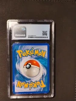 2007 Pokemon Diamond and Pearl Duskull Reverse Holo #80 CGC 6.5 EX-NM+ Graded - Image 5