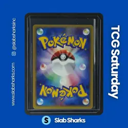 2001 POKEMON JP EXPEDITION POKEMON-E STARTER DK 1ST ED #102/128 MEGANIUM HOLO - Image 2
