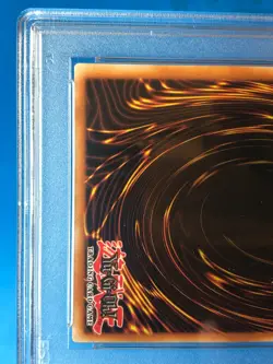YUGIOH PSA 9 Secret Rare Malefic Red-Eyes B. Dragon YMP1-EN001 - Image 5