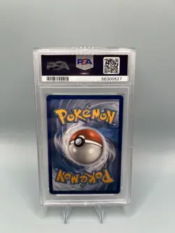 2019 Pokemon Charizard GX SM211 HOLO Hidden Fates Promo - PSA 9 Black star 🔥⭐ - Image 2