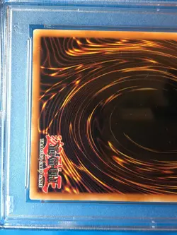 YUGIOH PSA 9 Secret Rare Jinzo SBCB-EN147 1st Edition - Image 5