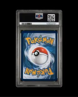 Pokemon SVP 047 - Black Star Promo Charmander Cosmos Holo - PSA 9 - Image 2