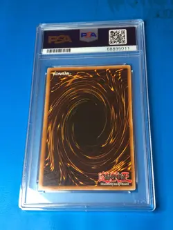 YUGIOH PSA 9 Ultra Rare Exodia Necross DCR-020 1st Edition - Image 2
