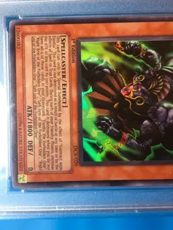 YUGIOH PSA 9 Ultra Rare Exodia Necross DCR-020 1st Edition - Image 4