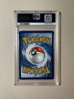 2024 Pokemon EN SFA 070/064 Dusknoir Illustration Rare IR PSA 9!!! - Image 2