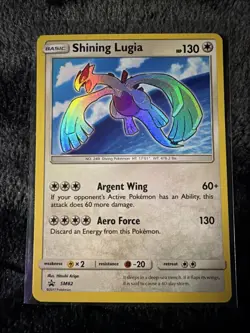 Pokemon TCG Shining Lugia SM82 - Image 1