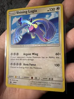 Pokemon TCG Shining Lugia SM82 - Image 3