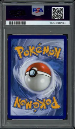 2025 Pokemon Phantasmal Flames Mega Sharpedo EX 127/094 PSA 10 Gem Mint SIR - Image 2