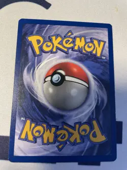 Mankey 55/64 Common Jungle Pokemon 1st Edition LP - Image 2