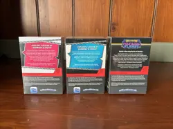 Pokemon Booster Bundle Lot: Black Bolt, White Flare, Phantasmal Flames Sealed - Image 2